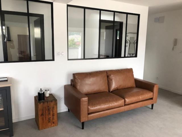 Loft Reve Du Soir 125 M2 Climatise 350 M De La Gare Apartment Lourdes Exterior photo